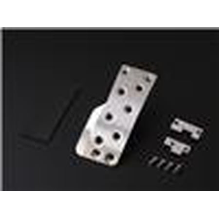 Deco TV Frames - 50" Slim Bezel for Samsung The Frame TV - Industrial Brass
