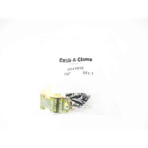 CUSH-A-CLAMP 014T018 7/8" NSMP