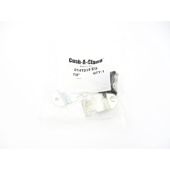CUSH-A-CLAMP 014T018EG 7/8" NSMP