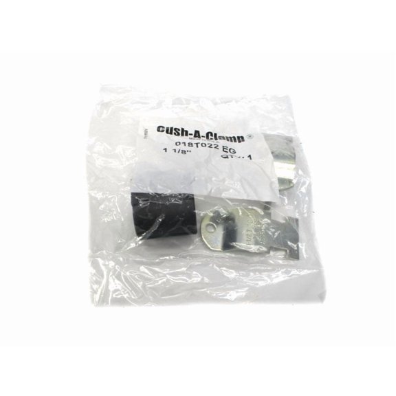 CUSH A CLAMP 018T022EG 1-1/8" NSMP
