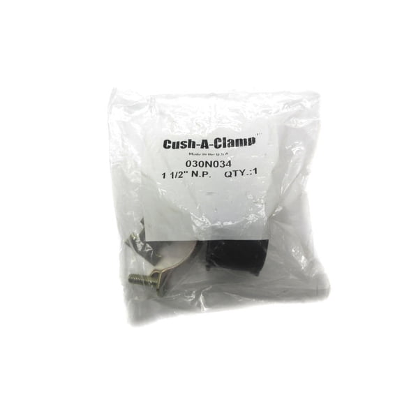 CUSH A CLAMP 030N034 1-1/2" NSMP