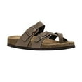 thumbnail image 1 of CUSHIONAIRE Kid's Luna JR Cork Footbed Sandal with +Comfort, 1 of 5