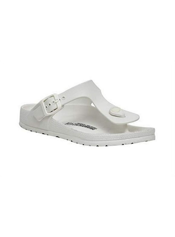 CUSHIONAIRE Womens Footbed Sandals in Womens Sandals