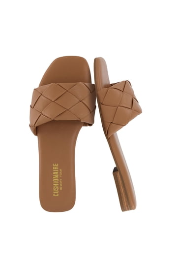 women's dress sandals wide width FLORAL Winnie Women's Wide Width Slingback Dress Sandals
