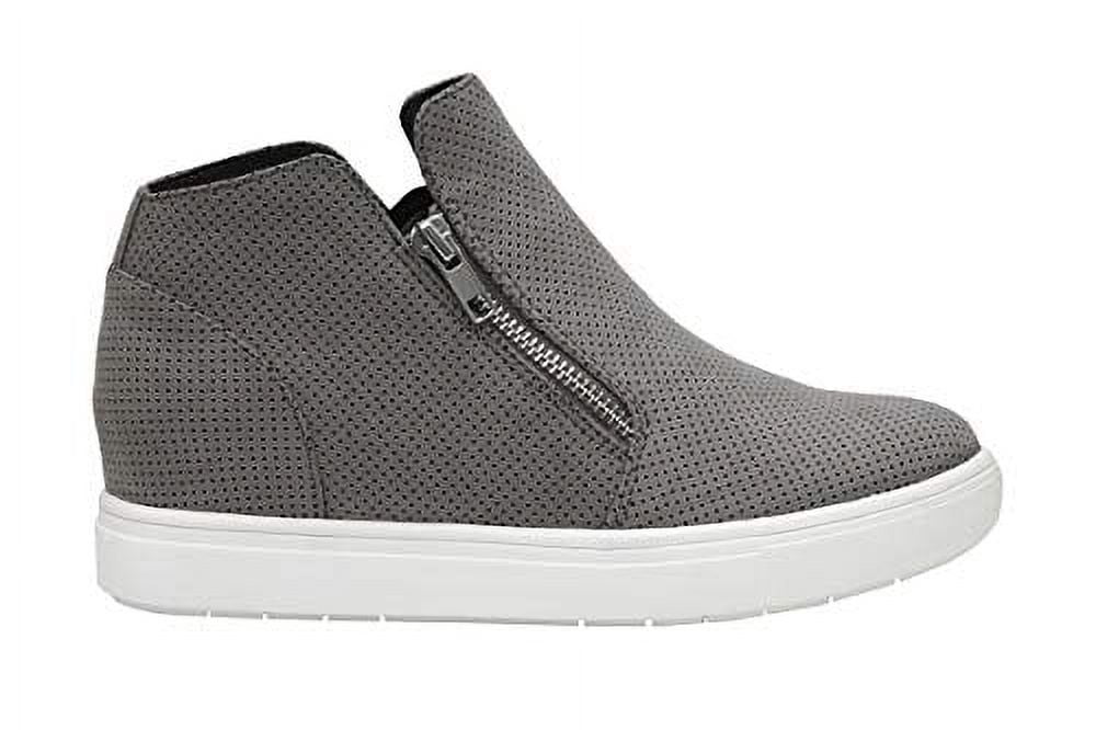 Sneakers Con Zeppa Nascosta CUSHIONAIRE Hart Donna - Comode Con Memory Foam