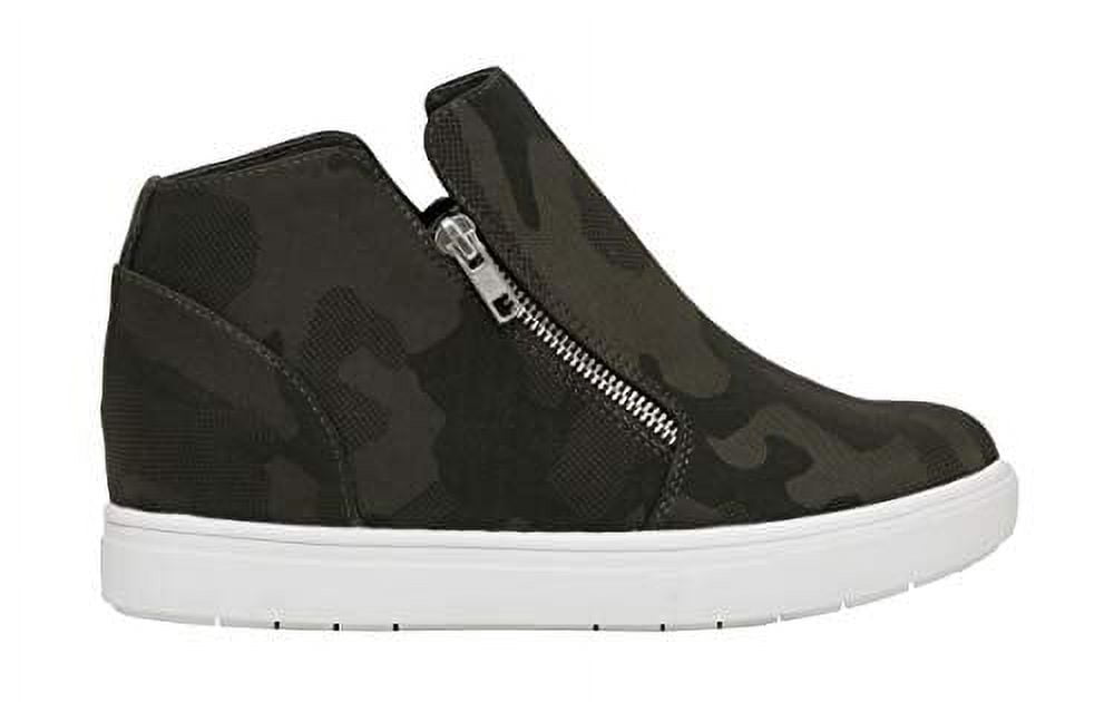 ailanna hidden wedge sneaker
