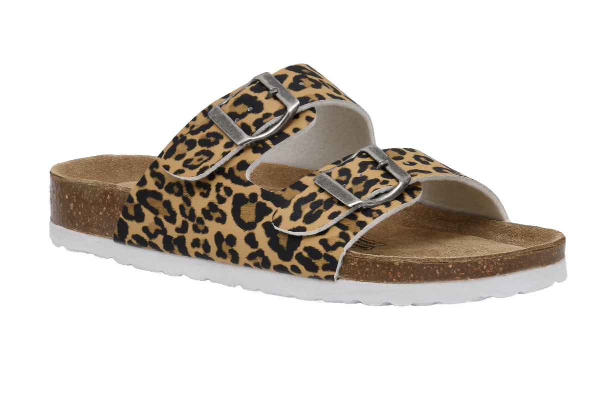 BZees For Lifestride Womens Lane Sandal - Medium & Wide Width