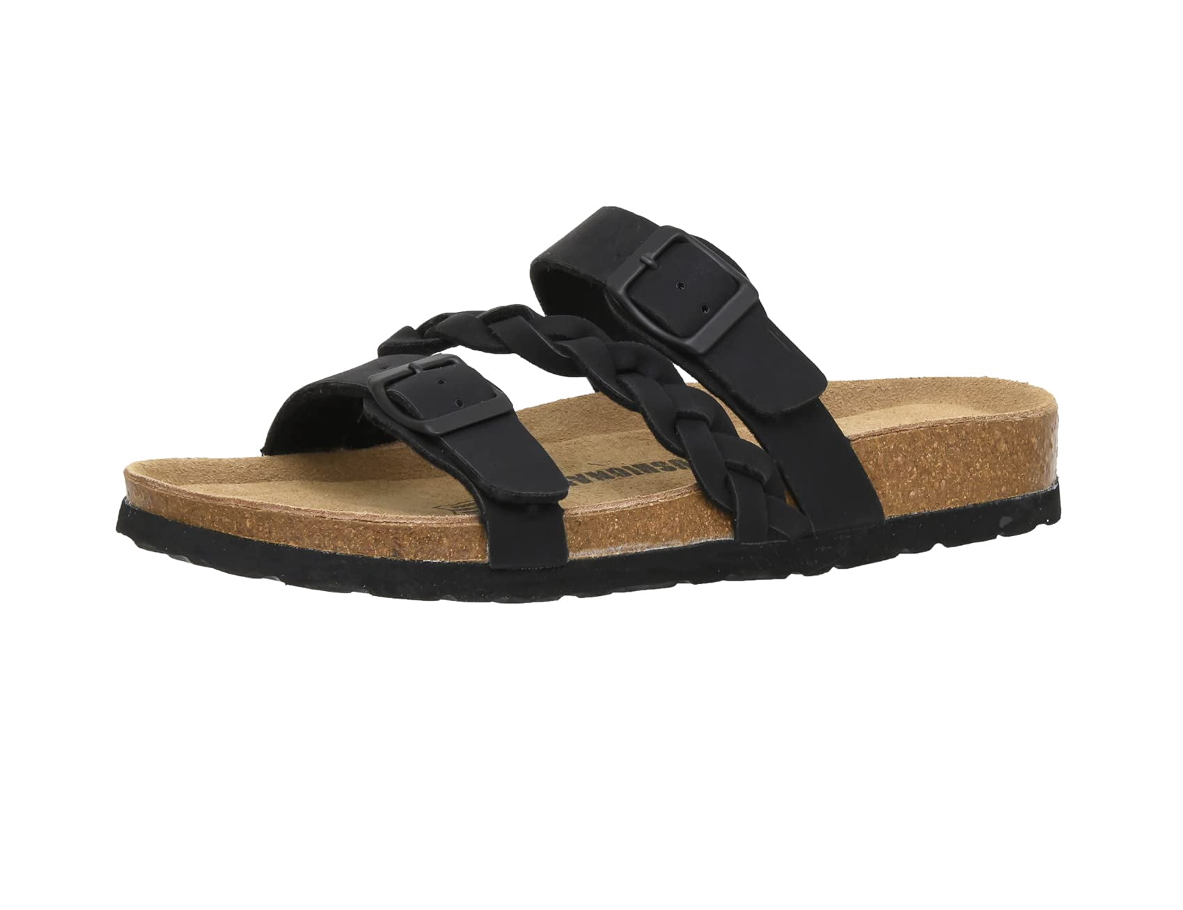 CUSHIONAIRE Sandalia Con Plantilla Lizzy Cork Para Mujer Con Comfort Y Anchos Anchos 624652