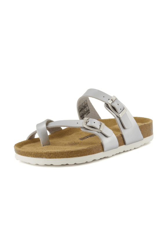 Women's Luna Cork Footbed Sandals with +Comfort, Wide Widths Available