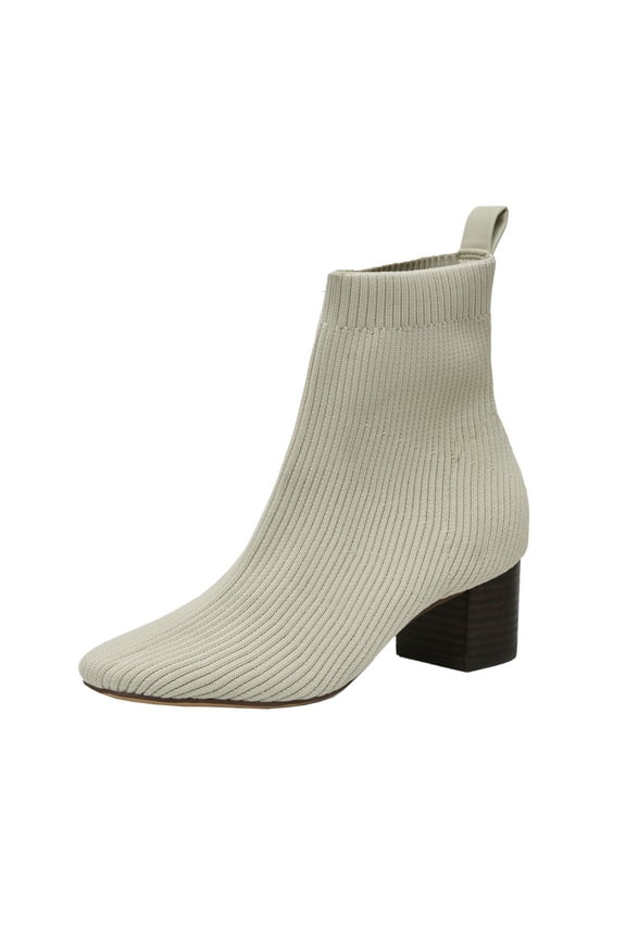 Women's Neely Stretch Bootie +Memory Foam Insoles - Wide Widths Available