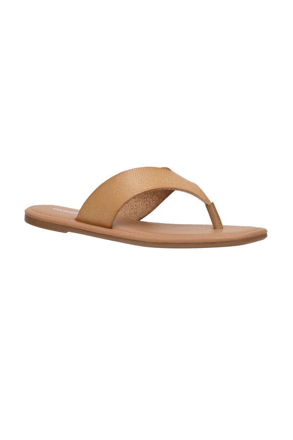 Women's Palmer Thong Sandal +Comfort Foam