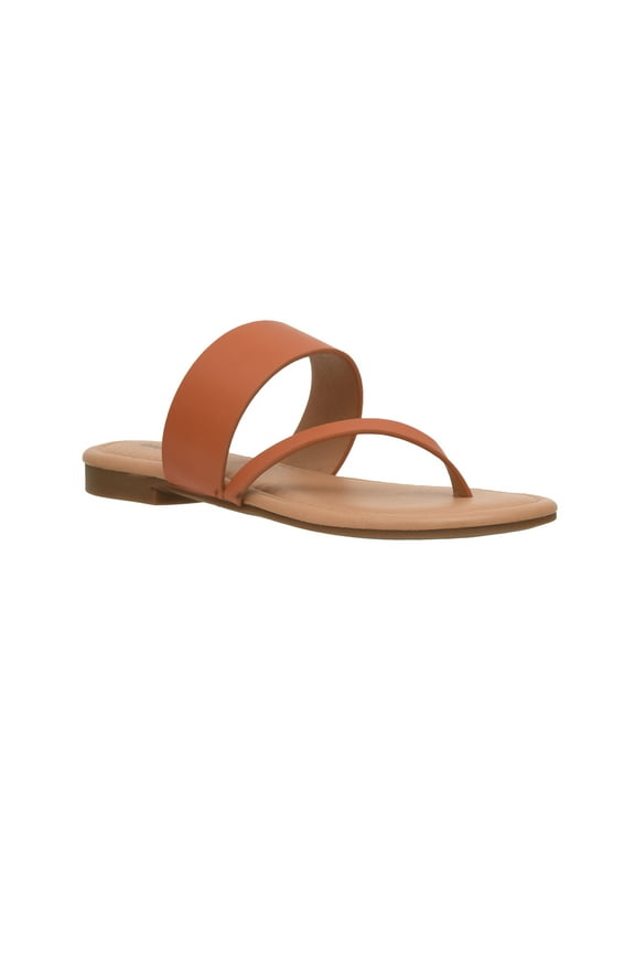 Women's Quiche Thong Sandal +Comfort Foam