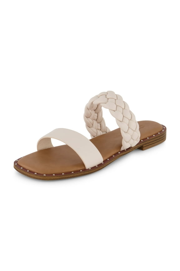 Women's Varro Braided Slide Sandal +Memory Foam