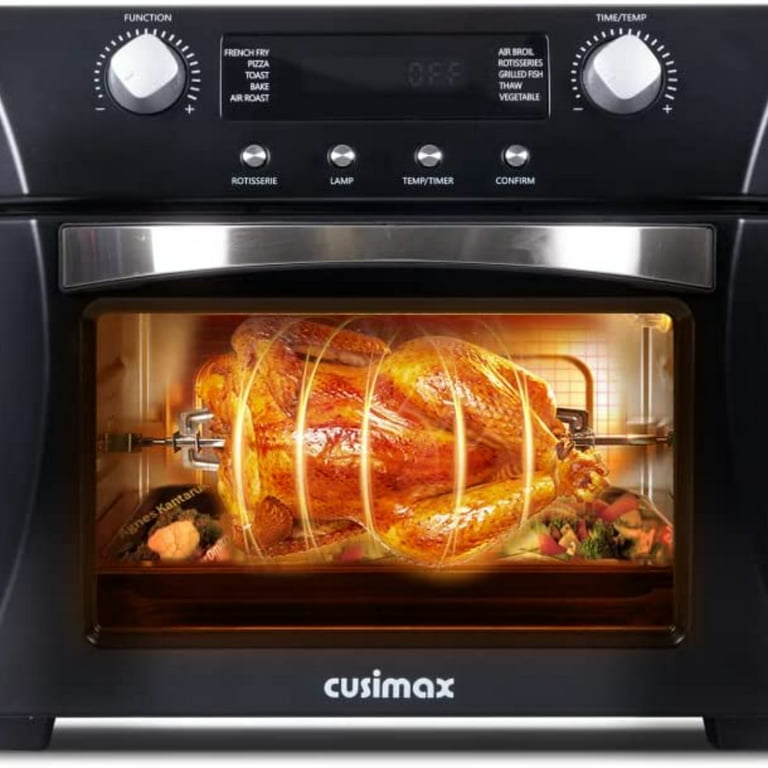 10 Best Toaster Oven Air Fryer Combo for 2023