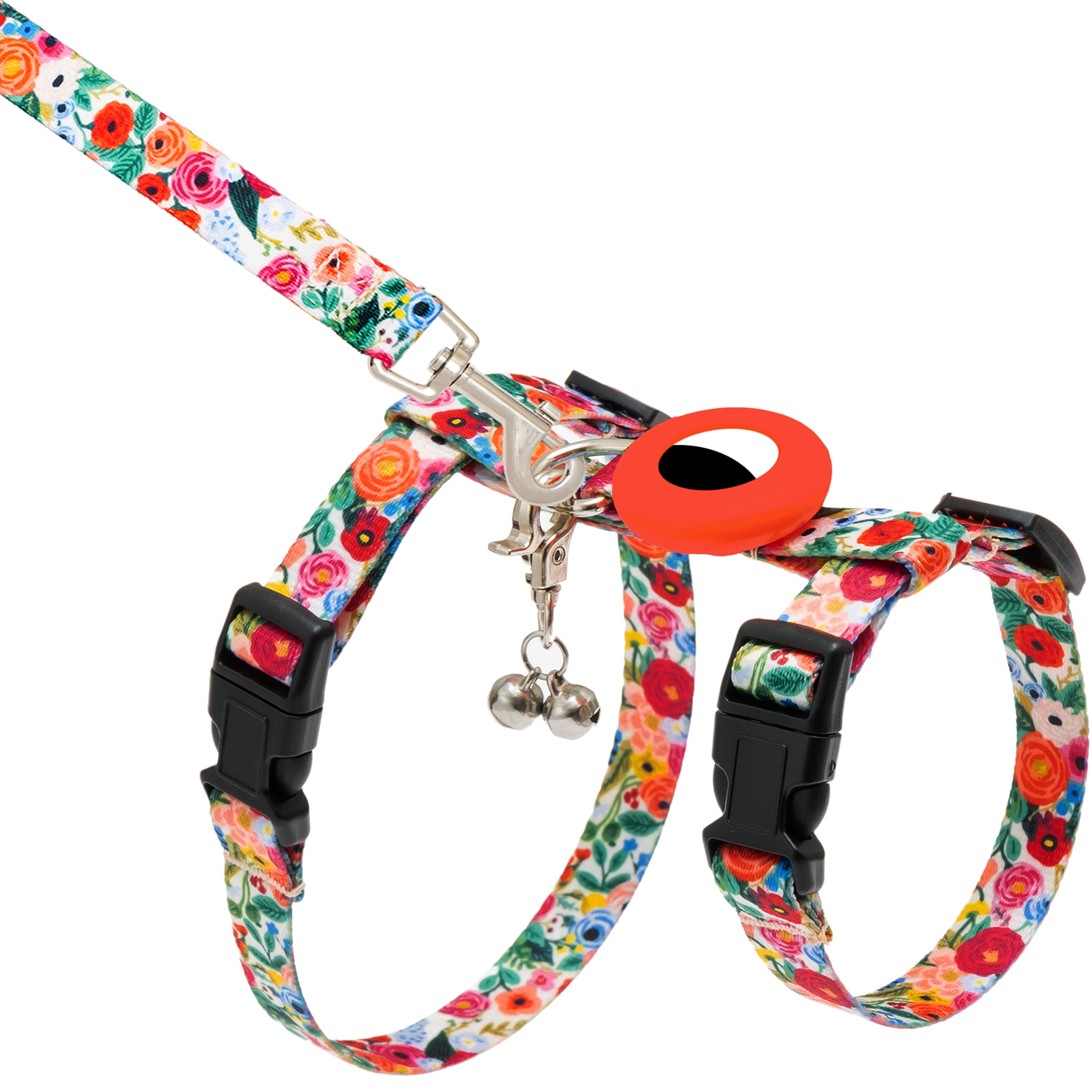 Image showcasing CUSOZWO Cat Harness and Leash Escape Proof for Walking Travel Outdoor ...