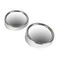 thumbnail image 1 of CUSTOM ACCESSORIES Car Blind-Spot Mirror, Round, 2-In., 2-Pk. 71172, 1 of 2