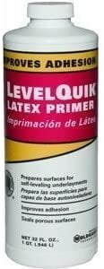 CUSTOM BLDG PRODUCTS CPQT Quart Levelquik Latex Primer by Custom Building Products