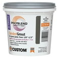 thumbnail image 1 of CUSTOM BLDG PRODUCTS Sanded Repair Grout, Bone, 1-Lb. PBG3821-4, 1 of 2