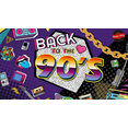 thumbnail image 1 of CUSTOM Back to The 80s 90s Backdrop Hip Hop Graffiti Wall Birthday Party Decor Banner, 1 of 10