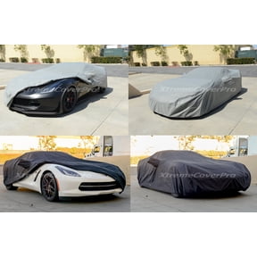CUSTOM FIT 1997 1998 1999 2000 2001 2002 2003 2004 Chevy Corvette C5 CAR COVER XCP Pro Series Grey