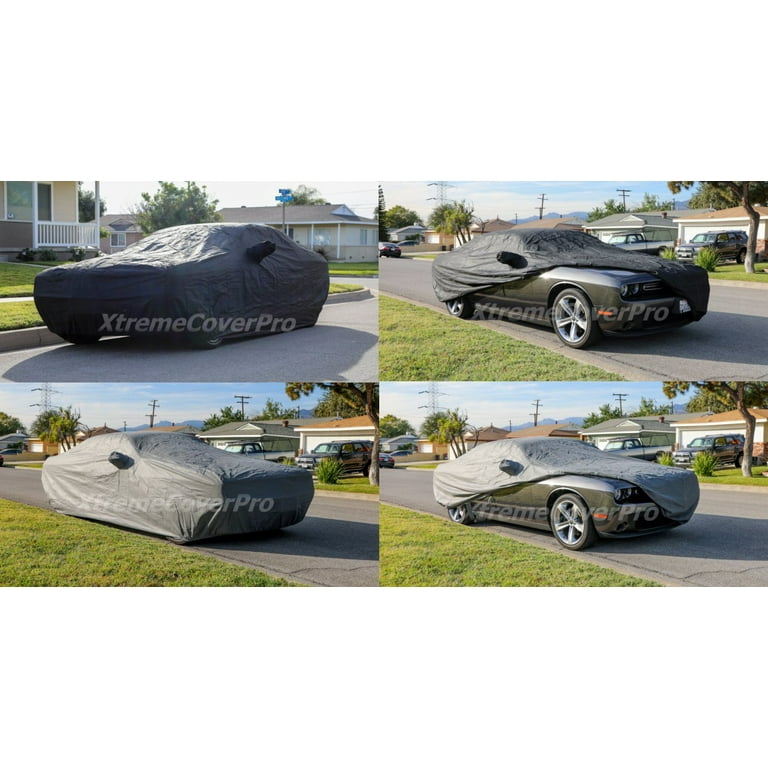 2016 dodge challenger car cover deals