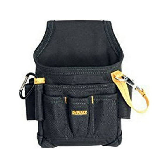 CUSTOM LEATHERCRAFT DG5103 Small Electricians Pouch