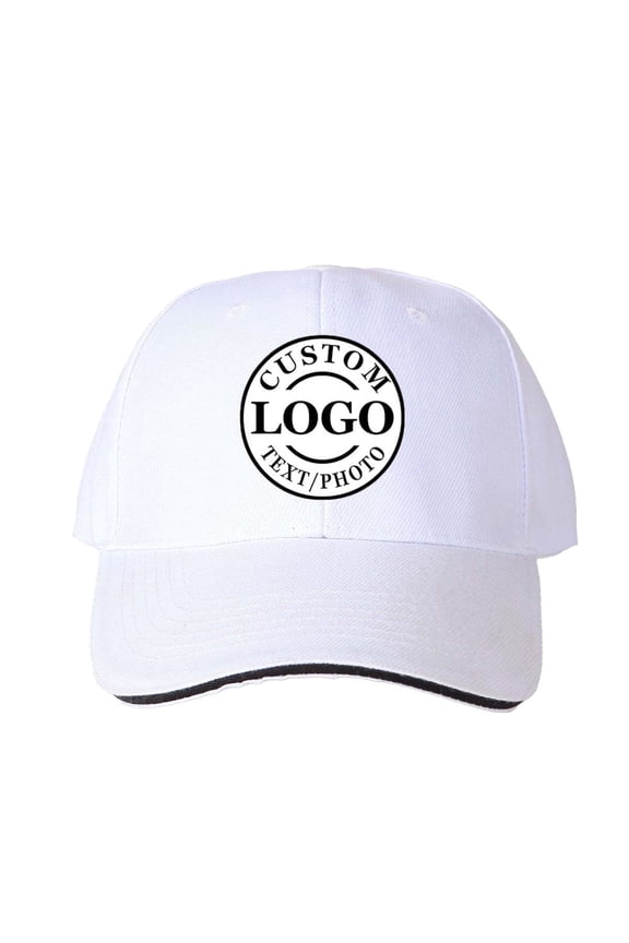 CUSTOM LOGO TEXI/PHOTO Custom Patchwork Trucker Hat | Adjustable Unisex Cotton Breatheable Fashion Cap for Travel & Daily Wear