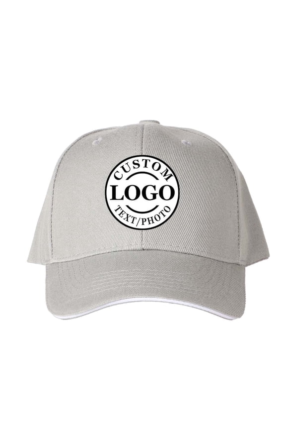 CUSTOM LOGO TEXI/PHOTO Custom Patchwork Trucker Hat | Adjustable Unisex Cotton Breatheable Fashion Cap for Travel & Daily Wear