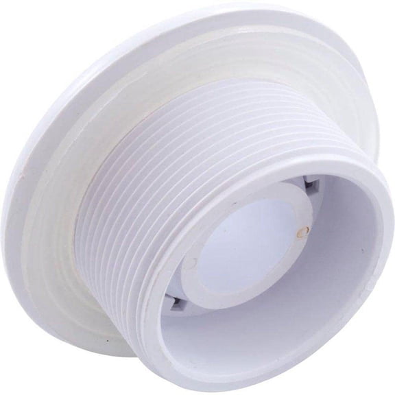Custom Molded Products CMP Wall Fitting, CMP, with Out Nut, White 23300-200-000