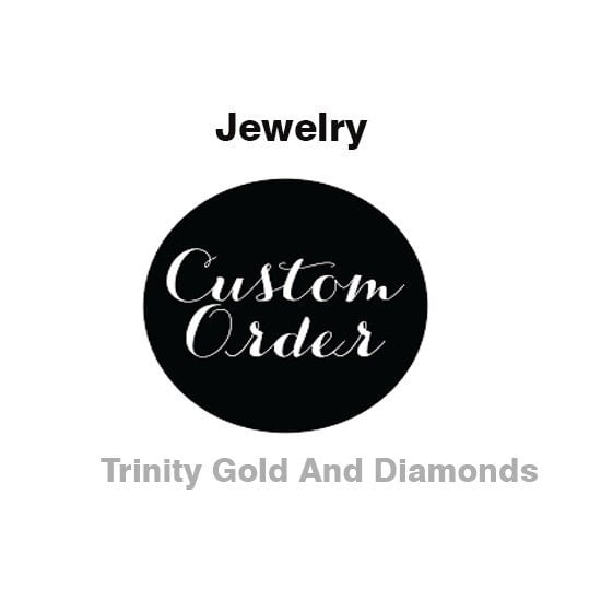 CUSTOM ORDERS â€¢ Personalized Jewelry â€¢ Customized Jewelry â€¢ Necklace â€¢ Ring â€¢ Bracelet â€¢ HIP Hop Pendant â€¢ Any Design At Best Price