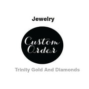 CUSTOM ORDERS   Personalized Jewelry   Customized Jewelry   Necklace   Ring   Bracelet   HIP Hop Pendant   Any Design At Best Price