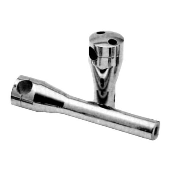 Custom Round Top Riser 1" X 6"