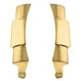 thumbnail image 1 of 2 PCS CUSTOM STRAP END LINK PIECE FOR ROLEX DAYTONA 16518 16520 16523 16528 GOLD, 1 of 2