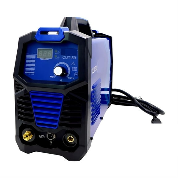CUT50 Air Plasma Cutter 110 220 Dual Voltage High Frequency Inverter Plasma Cutting Machine Industrial Metal Cutter ,Long Lasting