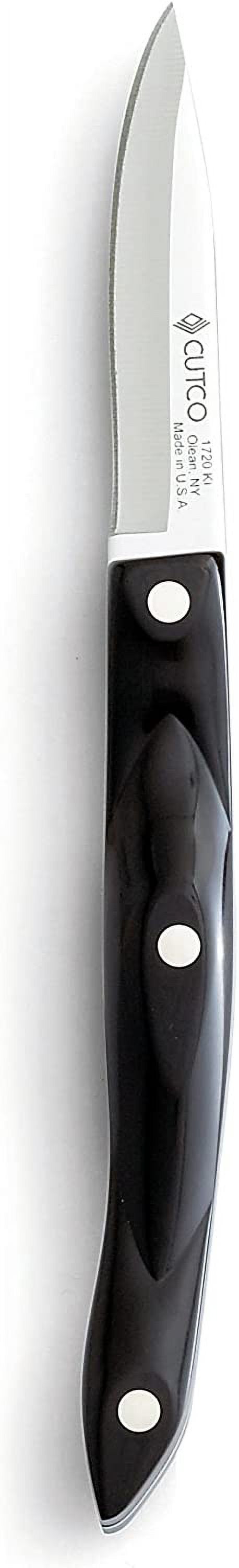 CUTCO Model 1720 果物ナイフ 2¾インチ高炭素ステンレス刃 Amazon.com: CUTCO Model 1720 Paring Knife with 2¾