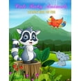 thumbnail image 1 of CUTE BABY ANIMALS - Coloring Book For Kids, (Paperback), 1 of 1