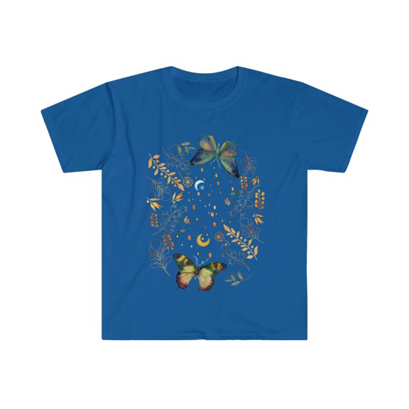 CUTE Cottage core Aesthetic butterflies T-Shirt