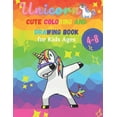 thumbnail image 1 of CUTE Unicorn Coloring Book for Kids 4- 8 : CUTE Unicorn Coloring Book for Kids: 60 Beautiful Coloring Unicorns for kids age 4- 8 (Paperback), 1 of 1