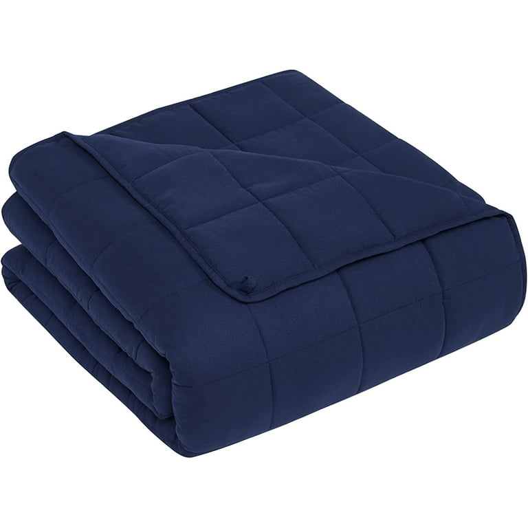 CUTEKING Weighted Blanket for Adults 15lbs 60 x80
