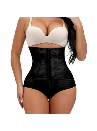 Lenago Waist Trainer for Women Weight Loss Body Shaper Plus Size