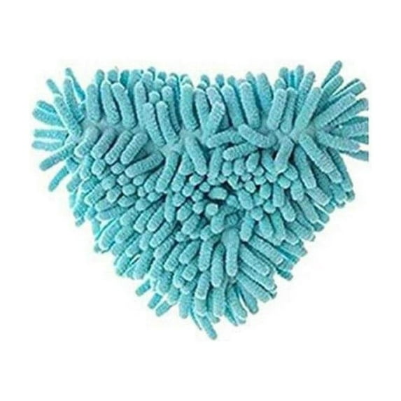 CUTELOVE Retractable Triangle Mop Super Water Absorption Super Cleaning Effect Mop Pad Replacement Easy To Install Home Tool