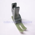 thumbnail image 1 of CUTEX SEWING Industrial Sewing Machine Teflon Bottom Standard Presser Foot #NT-18, 1 of 1