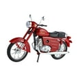thumbnail image 1 of CUTICATE 1/10 Scale Alloy Motorcycle Model Collection Decor with Light Photo Props Desktop Ornament Motorcycle Sculpture for Boyfriend red, 1 of 8