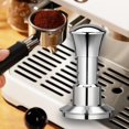 CUTICATE 58mm Coffee Tamper,Coffee Distributor Leveler Tool,Constant