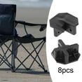 thumbnail image 1 of CUTICATE 8Pcs Camping Chair Connectors Folding Chair Repair Accessories Replace Parts Camping Chair Attachment for Fishing Lawn Garden D, 1 of 8