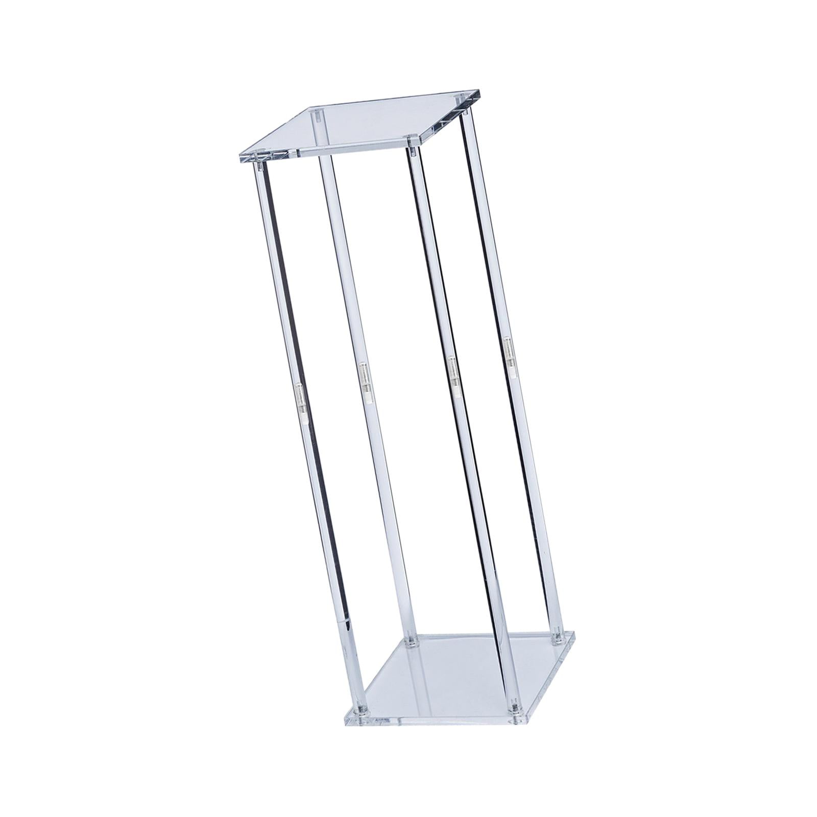 CUTICATE Acrylic Vase Wedding Centerpieces, Flowers Risers, Flower ...