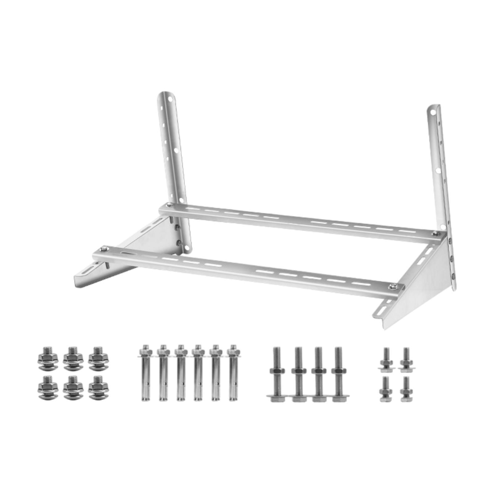 CUTICATE Air Conditioning Bracket Support Air Conditioning Outside Rack ...