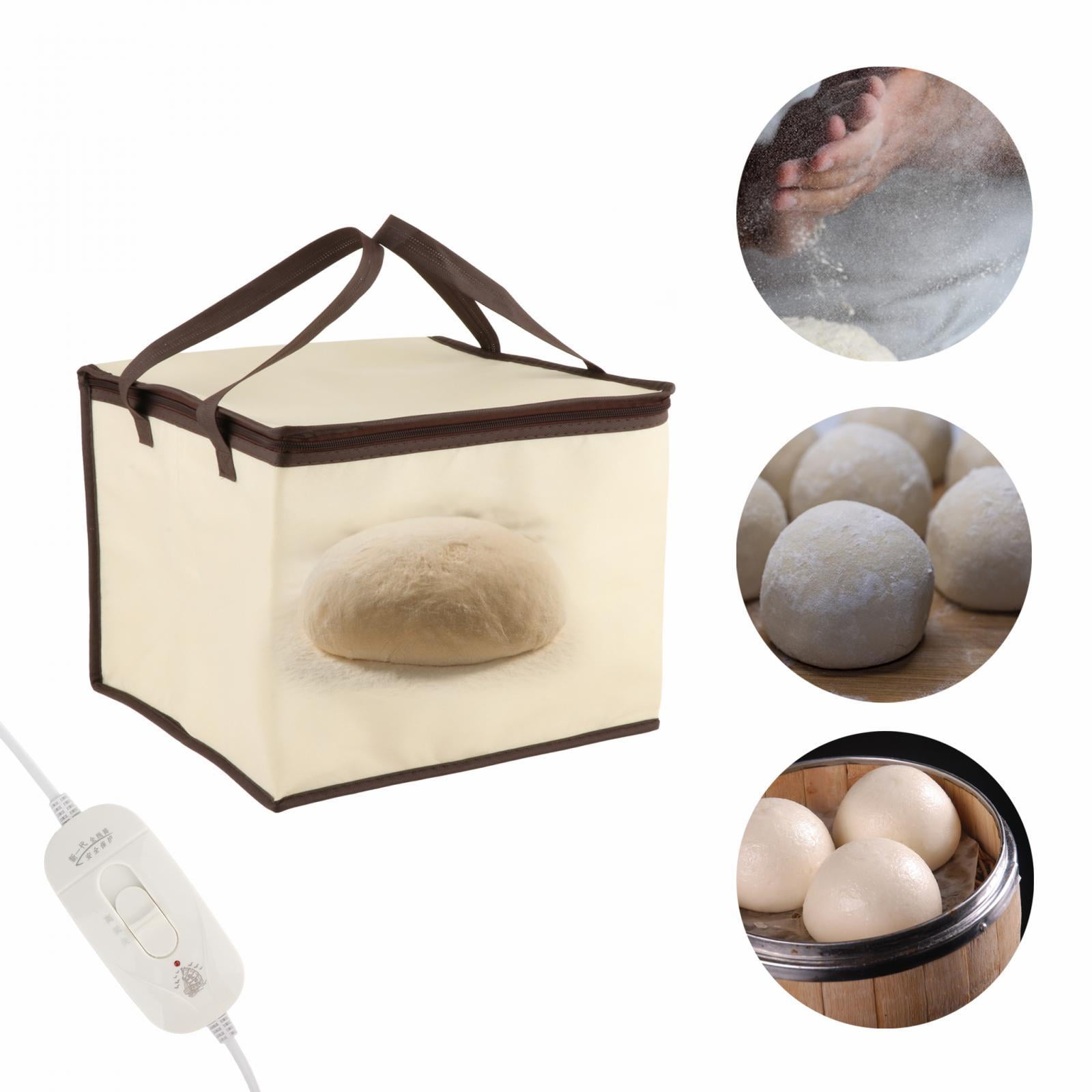 CUTICATE Bread Sour Warmer Handle Heat Preservation Thermal Foldable