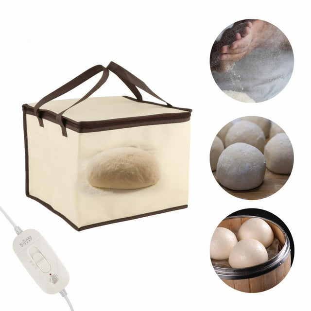 CUTICATE Bread Sour Warmer Handle Heat Preservation Thermal Foldable