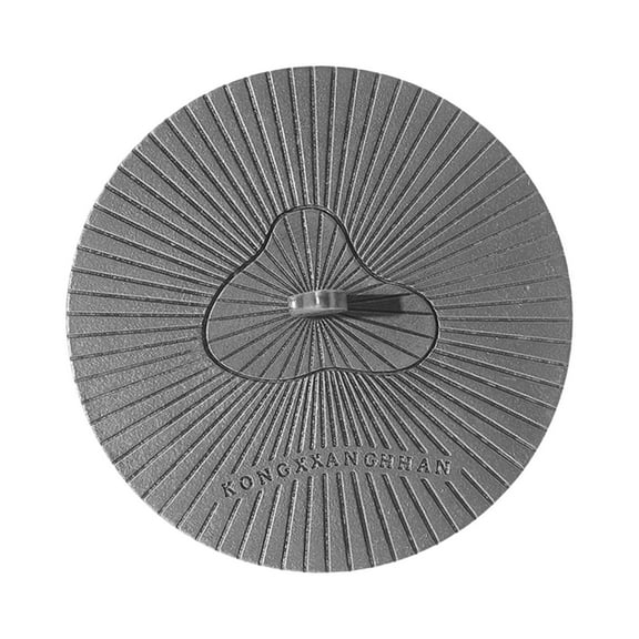 CUTICATE Candle Topper ,Candle Topper Shade Sleeve ,Help Jar Candles Melt Evenly Space,Gifts for Candle Lover Embellish Jar Candle Lid 3.07inch